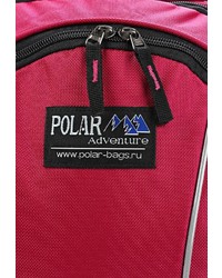 Женский ярко-розовый рюкзак от Polar