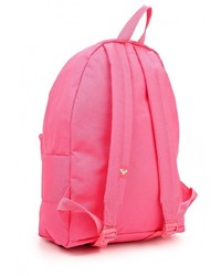 Женский ярко-розовый рюкзак от Roxy