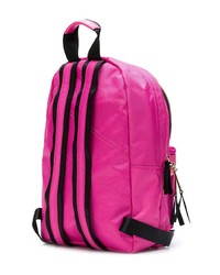 Женский ярко-розовый рюкзак от Marc Jacobs