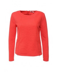 Женский ярко-розовый свитер с круглым вырезом от DRYWASH