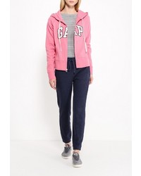 Женский ярко-розовый худи от Gap