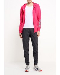 Женский ярко-розовый худи от Puma