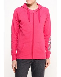 Женский ярко-розовый худи от Puma